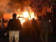 У Пакистані вибухнув автобус. Дуже багато жертв