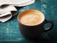 Несподівано: Щоденне вживання горнятка кави знижує ризик зараження коронавірусом