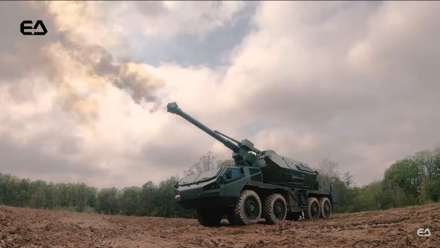 САУ DANA M2 успішно пройшла всі випробування в Україні – Czech Defence Journal