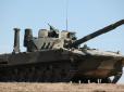 За вогневою потужністю наближається до Т-90МС: Росія активно тестує у Чорному морі легкий плаваючий танк 