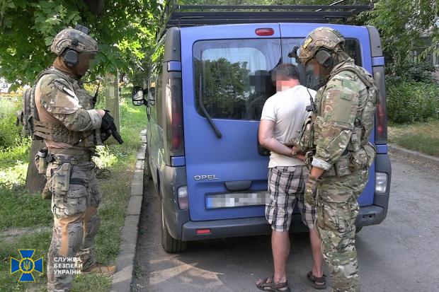 СБУ затримала колишнього депутата так званих «ЛНР/ДНР»