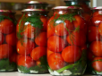 Вам точно сподобається: Рецепт смачних маринованих томатів з морквяним бадиллям