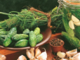 Хрусткі огірки на зиму: Старовинний і перевірений рецепт