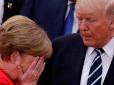 Витрати на оборону ФРН - американцям, а прибутки від проектів з агресором - німцям: Трамп згадав, як лаявся з Меркель через загрозу 
