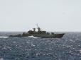 ​Ну прямо як їх друзяки-росіяни: Військовий корабель Ірану вторгся в територіальні води Естонії