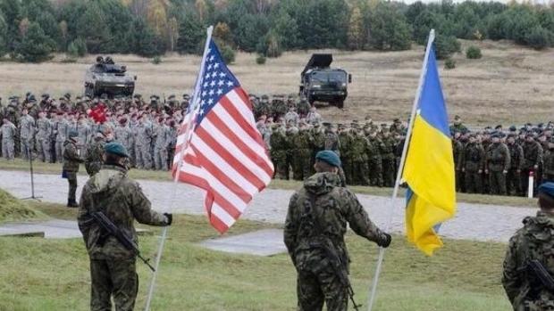 Армия США отрабатывает помощь в отражении атаки армии России на Украину – Саакашвили 