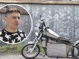 Житель Дніпра створив унікальний електробайк, який може проїхати на одному заряді 320 кілометрів (відео)
