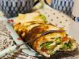 Омлет по-мексиканськи: Рецепт смачного і пікантного сніданку з корисних інгредієнтів