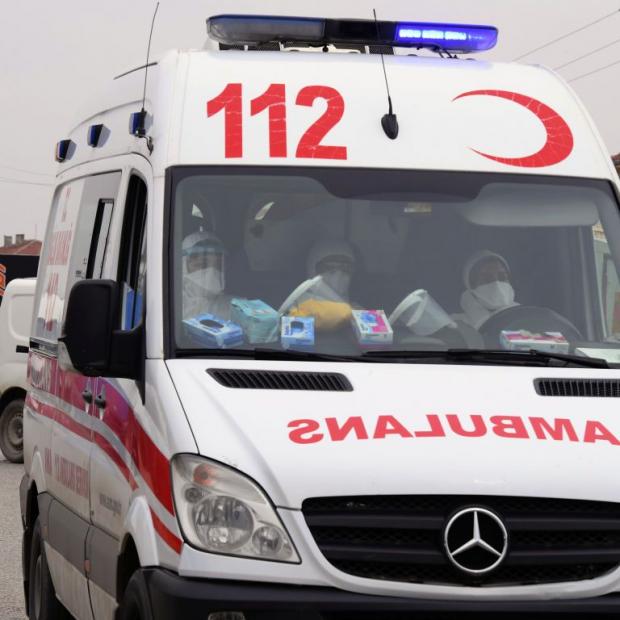 У Туреччині врізався в огорожу та перекинувся автобус з російськими туристами: є загиблі