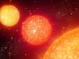 Голоси зірок: У NASA записали звуки пульсуючих червоних зірок-гігантів (відео)