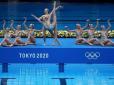 Олімпіада в Токіо: Збірна України завоювала другу медаль в артистичному плаванні