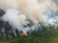 Тайга палає: Дим від масштабних пожеж російського Зауралля накрив вже Монголію і Китай (відео)
