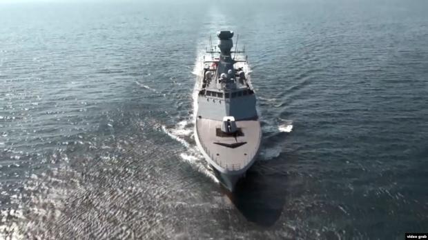 Всього українські військові хочуть отримати чотири кораблі такого класу