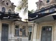 Пережив дві навали Другої світової: У Полтаві демонтували балкон будинку, з якого виступав Гітлер (фото)