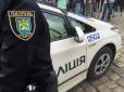 У Києві екіпаж патрульної поліції 