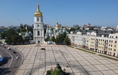 Дріфт на Софійській площі: винних покарають фінансово