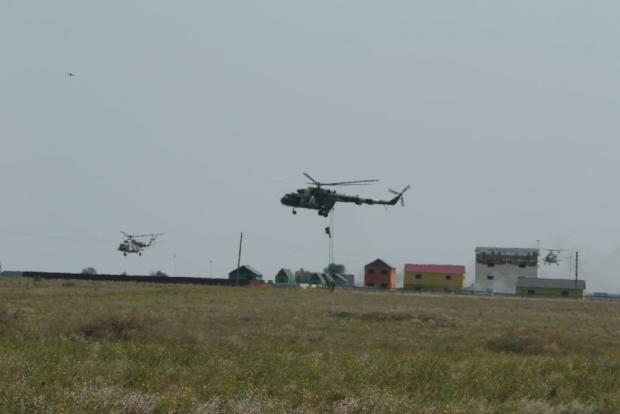 "Крилата кавалерія" у виконанні Збройних Сил України
