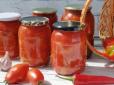Взимку будете їсти та нахвалювати: Рецепт лечо із болгарського перцю і кабачків