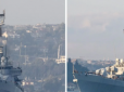 Щоб скрепи не розслаблялись: У Чорне море увійшов італійський ракетний есмінець (фото)