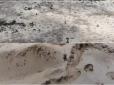 Інопланетний ландшафт: Нове відео наслідків видобутку бурштину на Поліссі вразило страшною картиною (відео)