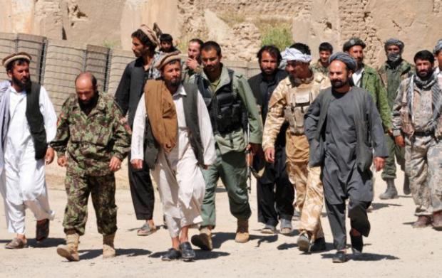 "Талібан" офіційно оголосив Афганістан ісламським еміратом