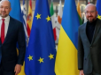 Можуть підміняти одне одного: Прем'єр-міністр України Шмигаль та голова Євроради Мішель знов 