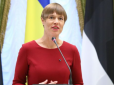 Потрібно 20 років роботи: Президент Естонії зробила невтішну заяву про вступ України до ЄС