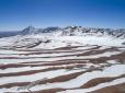 Абсолютна аномалія: У найбільш посушливій пустелі в світі випав сніг (фото)