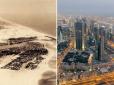 П'ять секретів перетворення бідного минулого на заможне сьогодення: Як рибальське село перетворилося на багатющий мегаполіс Дубай (фото)