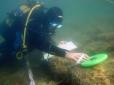 У Криму підводні археологи знайшли унікальний перстень на розкопках античного міста, котре поглинуло море
