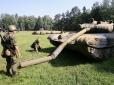 Росія надбудовує на своїх танках 
