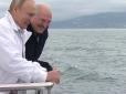 Бацька здувся? На найближчій зустрічі Лукашенко і Путін можуть підписати дорожні карти інтеграції Білорусі та РФ