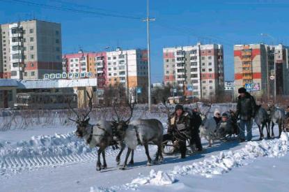 Нерюнгрі. Фото: Якутия. Инфо.