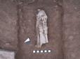 Уособлення здоров'я та чистоти: У Туреччині виявили статую давньогрецької богині у людський зріст (фото)