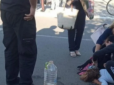 7-річна дівчинка впала в кому після ДТП на Одещині, за кермом був 15-річний син поліцейської
