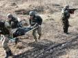 Російські окупанти посилюють обстріл на Донбасі: У ЗСУ вбитий і 10 поранених