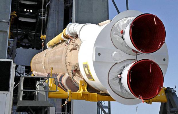 За понад 20 років США закупило для першого ступеня РН Atlas V 122 двигуни РД-180