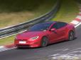 ​Автомобіль Tesla побив швидкісний рекорд серед серійних електрокарів