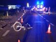 Водій із місця ДТП тікати не став: Під колесами Volkswagen загинув 13-річний хлопчик (фото)