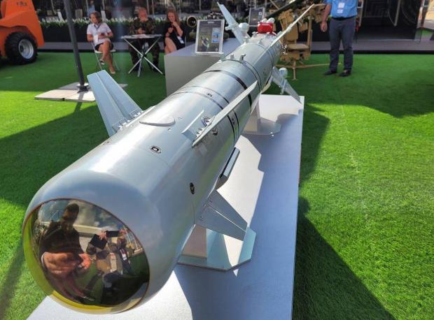 Російські дрони озброять новою ракетою