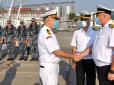 В Одесу з дружнім візитом у відповідь прибув корабель Берегової охорони Туреччини