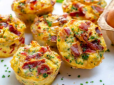 Яєчні мафіни в духовці: Як швидко приготувати мега ситний та смачний сніданок
