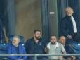 Арахамія, Тищенко і не тільки: На футбольному матчі у VIP-ложі з Коломойським помітили міністрів та нардепів (фото)