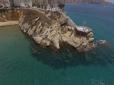 Хотіла ефектне фото: Українська туристка в Іспанії при спробі зробити селфі зірвалась зі скелі у море