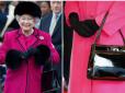 Ви теж можете наслідувати її приклад: П'ять речей, які завжди носить у сумці королева Єлизавета II
