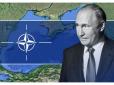 Чому в НАТО відмовилися зупинити повзучу анексію Росії  в Чорному морі