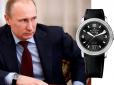 Не порівнюйте його із пересічними громадянами: Гіркін розкрив секрет годинника Путіна