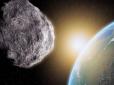 Вже сьогодні вночі: До Землі стрімко наближається величезний астероїд