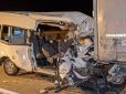 В Угорщині автобус з українцями зіткнувся з вантажівкою. Багато загиблих (фотофакти)