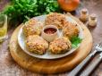 Курячі котлети з курагою - оригінальний рецепт домашньої страви на обід або вечерю